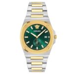 Versace Vrscve0v00425 Erkek Kol Saati – ALTIN-GÜMÜŞ