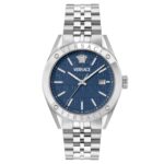 Versace Vrscvekha0325 Erkek Kol Saati – GÜMÜŞ