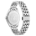 Versace Vrscvekha0325 Erkek Kol Saati – GÜMÜŞ - Görsel 3