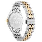 Versace Vrscvekha0525 Erkek Kol Saati – ALTIN-GÜMÜŞ - Görsel 3