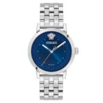 Versace Vrscve0t00325 Erkek Kol Saati – GÜMÜŞ