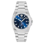 Versace Vrscve0v00225 Erkek Kol Saati – GÜMÜŞ