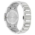 Versace Vrscve0v00225 Erkek Kol Saati – GÜMÜŞ - Görsel 3