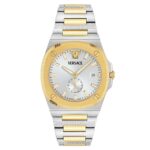 Versace Vrscve0v00325 Erkek Kol Saati – ALTIN-GÜMÜŞ