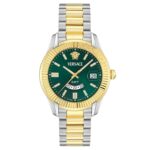 Versace Vrscve0u00225 Erkek Kol Saati – ALTIN-GÜMÜŞ