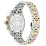 Versace Vrscve0w00425 Erkek Kol Saati – ALTIN-GÜMÜŞ - Görsel 3