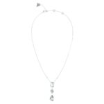 Guess Jgujubn05234jwrhtu Kadın Kolye – GÜMÜŞ