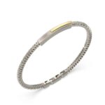 Guess Jgujumb05109jwygsts Erkek Bileklik – GÜMÜŞ