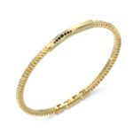 Guess Jgujumb05102jwygs Erkek Bileklik – ALTIN