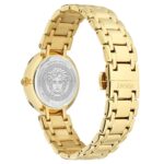 Versace Vrscve0p00625 Kadın Kol Saati – ALTIN - Görsel 3
