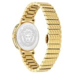 Versace Vrscve0o00425 Kadın Kol Saati – ALTIN - Görsel 3
