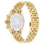 Versace Vrscve0w00525 Erkek Kol Saati – ALTIN - Görsel 3