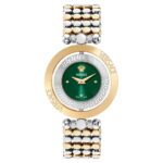 Versace Vrscvehfa0525 Kadın Kol Saati – ALTIN-GÜMÜŞ