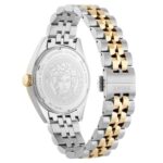 Versace Vrscvekha0625 Erkek Kol Saati – ALTIN-GÜMÜŞ - Görsel 3