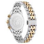 Versace Vrscvekja0525 Erkek Kol Saati – ALTIN-GÜMÜŞ - Görsel 3