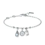 Guess Jgujubb05241jwrhs Kadın Bileklik – GÜMÜŞ