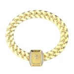 Guess Jgujumb05005jwygs Erkek Bileklik – ALTIN