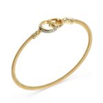 Guess Jgujubb05399jwygs Kadın Bileklik – ALTIN