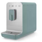 Smeg Bcc01egmeu Kahve Makinesi Mat Zümrüt Yeşili – STANDART - Görsel 3