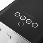 Bcc02blmeu Smeg Kahve Makinesi Siyah – STANDART - Görsel 6