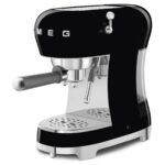 Ecf02bleu Espresso Makinası Siyah – STANDART - Görsel 3