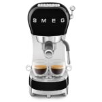 Ecf02bleu Espresso Makinası Siyah – STANDART - Görsel 5