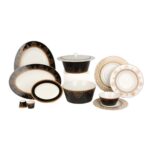 Rpc 013 Royal Canterbury Armenta Bone 60 Parça Yemektakımı – STANDART