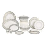 Rpc 009 Royal Canterbury Sılver Pearl 72 Parça Yemek Takımı – STANDART