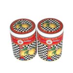 Lyba 032 Odessa Bone 2li Kavanoz Takımı 600ml – STANDART