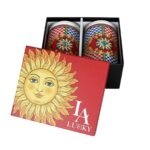 Lyba 033 Odessa Bone 2li Kavanoz Takımı 750ml – STANDART - Görsel 3