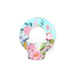 Lyba 037 Peony Bone 6lı Çay Fincan Takımı – STANDART - Görsel 4