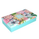 Lyba 037 Peony Bone 6lı Çay Fincan Takımı – STANDART - Görsel 6