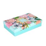 Lyba 038 Peony Bone 6lı Kahve Fincan Takımı – STANDART - Görsel 6