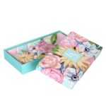 Lyba 041 Peony Bone 2li Servis Tabağı 27cm – STANDART - Görsel 5