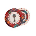 Lyhd 441 Shannon Bone 6lı Servis Tabağı Seti 27cm – STANDART