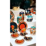 Lyhd 529 Leslıe Bone 6lı Kahve Fıncan Takımı – STANDART - Görsel 2