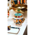 Lyhd 536 Leslıe Bone Kulplu Kavanoz 16cm – STANDART - Görsel 2