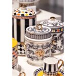 Lyhd 547 Margery Bone Kavanoz 16cm – STANDART - Görsel 2