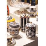 Lyhd 547 Margery Bone Kavanoz 16cm – STANDART - Görsel 3