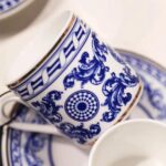 Lyhd 553 Aurora Bone 6lı Kahve Fincan Takımı – STANDART - Görsel 2