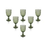 Lyso 038 Elvıra 6lı Cam Kadeh Takımı – STANDART