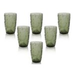 Lyso 039 Elvıra 6lı Cam Mesrubat Takımı – STANDART