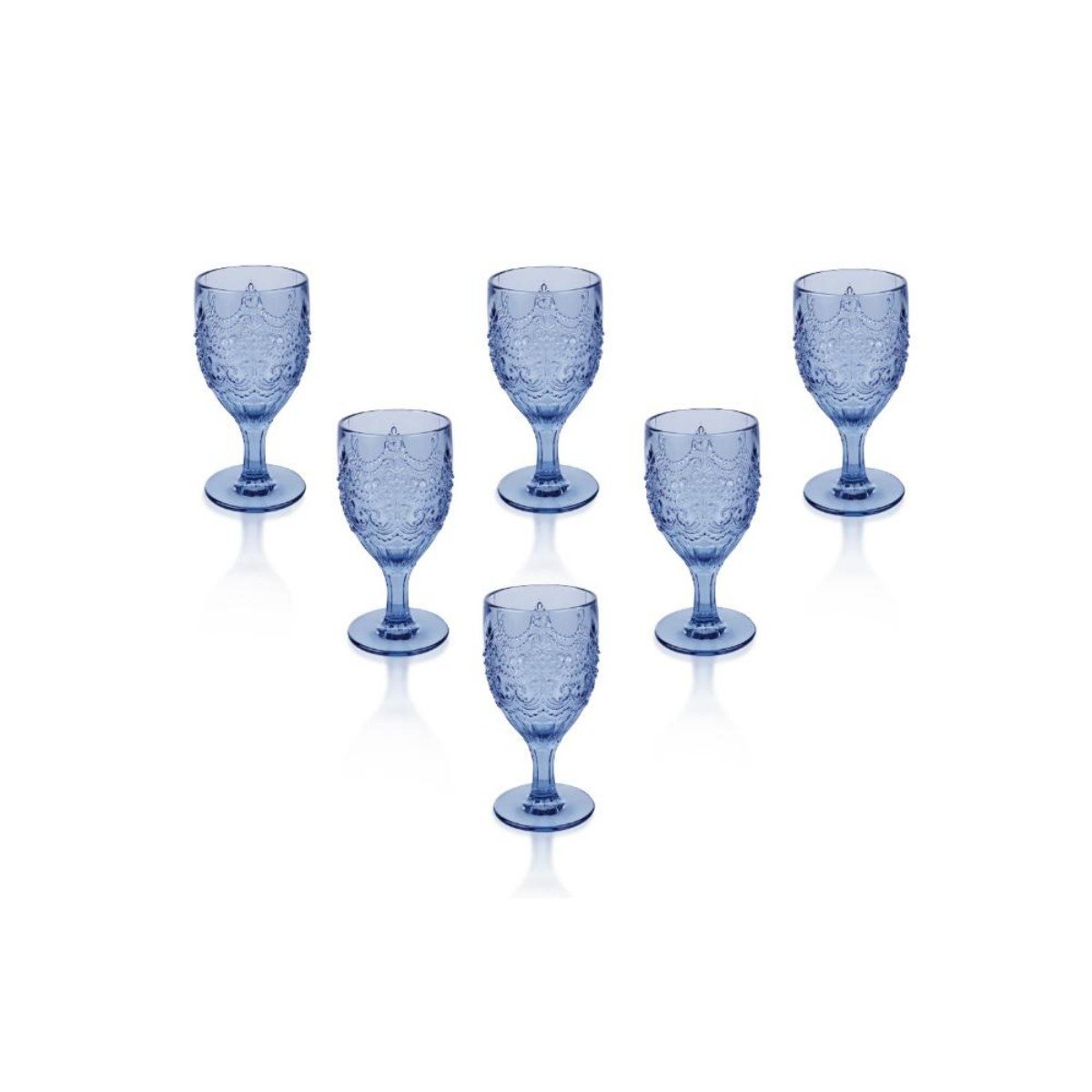 164456-0-lyso-070-alice-6li-cam-kadeh-takimi-01663d45282d Lyso 070 Alıce 6lı Cam Kadeh Takımı – STANDART - Görsel 1