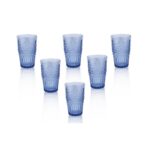 Lyso 071 Alıce 6lı Cam Mesrubat Takımı – STANDART