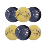 Lywy 007 Lucile 6 Lı Servis Tabağı 20cm – STANDART