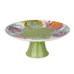 Lyhd 571 Estelle Bone Ayaklı Kek Standı 27cm – STANDART