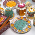 Lyhd 577 Elıana Bone 4lu Tabak Takımı 20cm – STANDART - Görsel 2