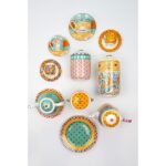 Lyhd 582 Elıana Bone 4lu Kahve Fincan Takımı – STANDART - Görsel 2