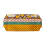 Lyhd 591 Eliana Bone Porselen Karışık Desenli Baton Sunum Tabağı 36 Cm – STANDART