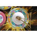 Lyfg 054 Estelle 24 Parça Yemek Takımı – STANDART - Görsel 2